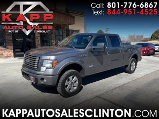 Used 2011 Ford F150 FX4 w/ FX Luxury Pkg image 1