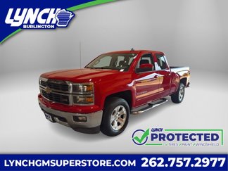 Used 2015 Chevrolet Silverado 1500 LT w/ All Star Edition image 1