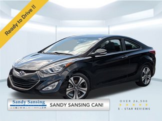 Used 2014 Hyundai Elantra image 1