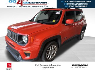 Used 2019 Jeep Renegade Latitude image 1