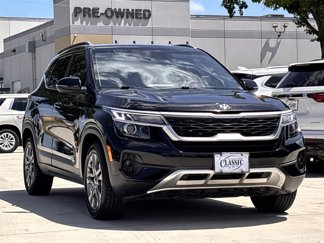 Used 2021 Kia Seltos S image 1