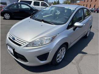 Used 2012 Ford Fiesta S image 1