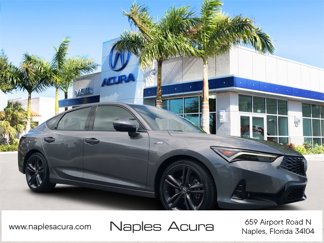 Certified 2025 Acura Integra A-Spec image 1