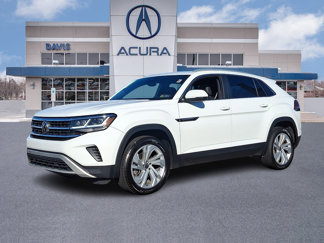 Used 2020 Volkswagen Atlas Cross Sport SEL image 1