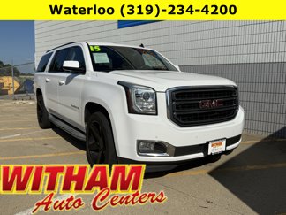 Used 2015 GMC Yukon XL SLE image 1