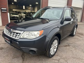 Used 2011 Subaru Forester 2.5X Premium w/ Utility Pkg image 1