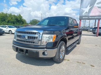 Used 2013 Ford F150 XLT w/ XLT Chrome Pkg image 1