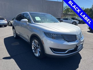 Used 2018 Lincoln MKX Black Label w/ Driver Assistance Package image 1