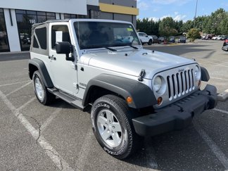 Used 2012 Jeep Wrangler Sport video 1