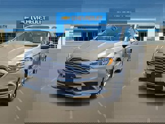 Used 2017 Ford Fusion S image 1