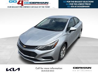 Used 2017 Chevrolet Cruze LT w/ Convenience Package image 1