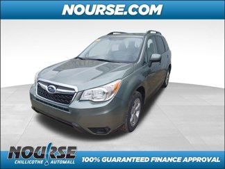 Used 2014 Subaru Forester 2.5i Premium w/ All-Weather Package image 1