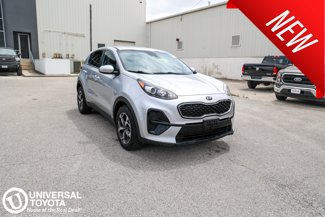 Used 2021 Kia Sportage LX image 1