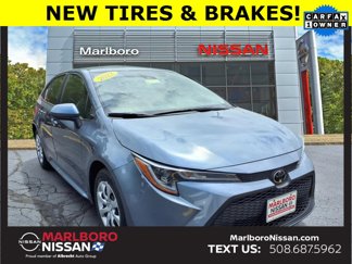 Used 2022 Toyota Corolla LE image 1