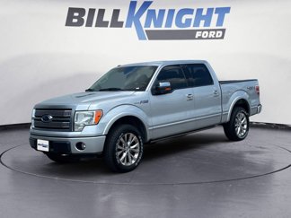 Used 2010 Ford F150 Lariat image 1