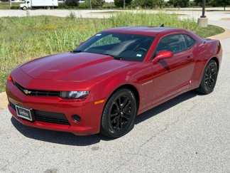 Used 2014 Chevrolet Camaro LS image 1