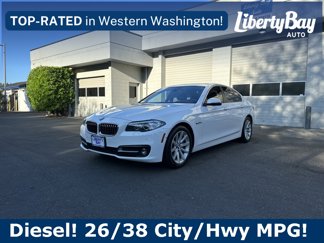 Used 2015 BMW 535d Sedan image 1