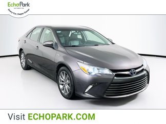 Used 2015 Toyota Camry XLE image 1