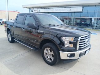 Used 2017 Ford F150 XLT w/ Equipment Group 302A Luxury image 1