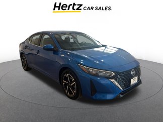 Used 2024 Nissan Sentra SV image 1
