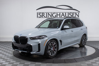 New 2025 BMW X5 xDrive50e w/ M Sport Package image 1