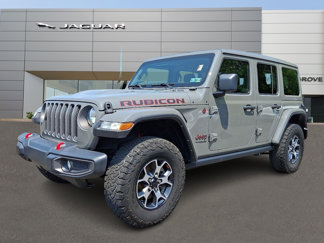 Used 2021 Jeep Wrangler Unlimited Rubicon w/ Safety Group image 1
