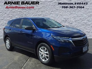 Used 2022 Chevrolet Equinox LS w/ LS Convenience Package image 1