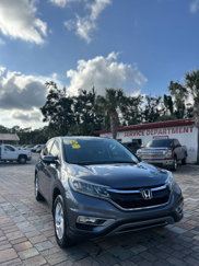 Used 2015 Honda CR-V EX image 1