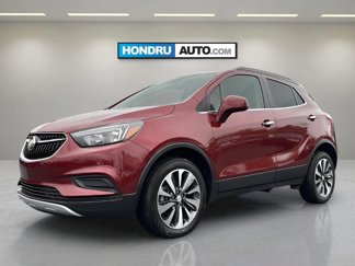 Certified 2022 Buick Encore Preferred image 1