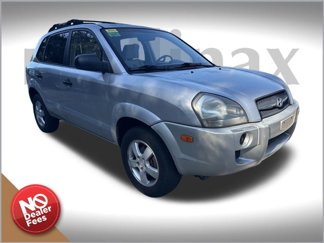 Used 2005 Hyundai Tucson GL image 1