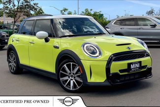Certified 2023 MINI Cooper S image 1