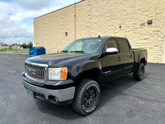Used 2008 GMC Sierra 1500 4x4 Crew Cab image 1