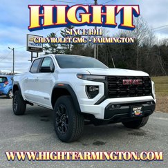 New 2024 GMC Canyon Elevation w/ Convenience Package image 1