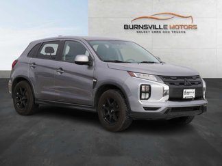 Used 2020 Mitsubishi Outlander Sport ES image 1