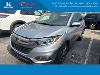 Used 2022 Honda HR-V EX image 1