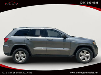 Used 2012 Jeep Grand Cherokee Laredo image 1