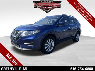 Used 2020 Nissan Rogue S w/ Special Edition Package 360° Tour