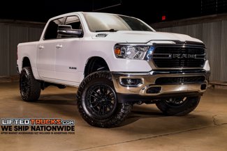 Used 2021 RAM 1500 Big Horn image 1