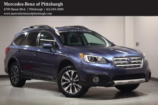 Used 2017 Subaru Outback 2.5i Limited image 1