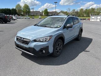 Certified 2023 Subaru Crosstrek 2.5i Sport image 1