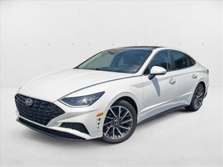 Used 2022 Hyundai Sonata Limited w/ Cargo Package image 1