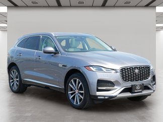 Used 2022 Jaguar F-PACE S image 1