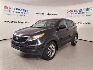 Used 2014 Kia Sportage LX image 1