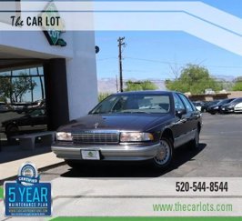 Used 1993 Chevrolet Caprice Classic image 1