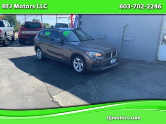Used 2013 BMW X1 sDrive28i image 1