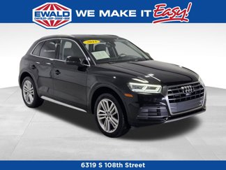 Used 2018 Audi Q5 Prestige w/ Prestige Package image 1