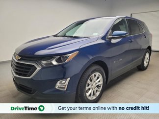 Used 2019 Chevrolet Equinox LT image 1