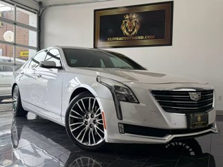 Used 2016 Cadillac CT6 Premium Luxury w/ Driver Assist Package image 1
