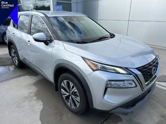 Used 2022 Nissan Rogue SV image 1