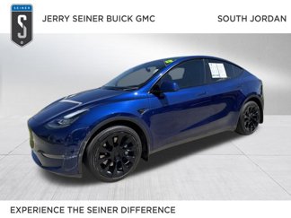 Used 2022 Tesla Model Y Long Range image 1